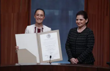 Claudia Sheinbaum es declarada presidenta electa de México