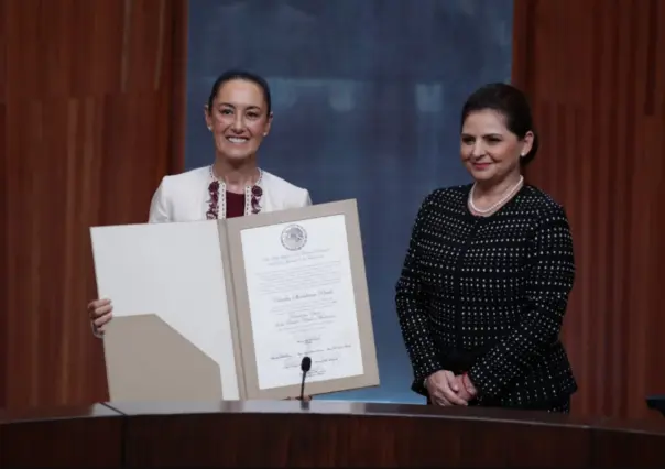 Claudia Sheinbaum es declarada presidenta electa de México