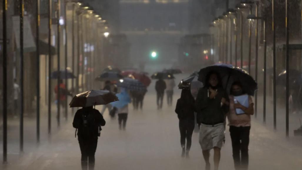 Activan alerta amarilla por lluvias ¿hasta cuándo seguirá este clima en CDMX?