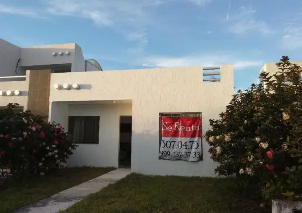 ¡Rentas en Mérida por los cielos!: Una habitación cobra precio por persona