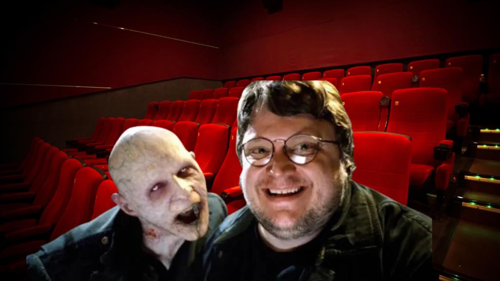 ¡Cinevelada! Proyectarán películas de Guillermo del Toro en Faro de Oriente