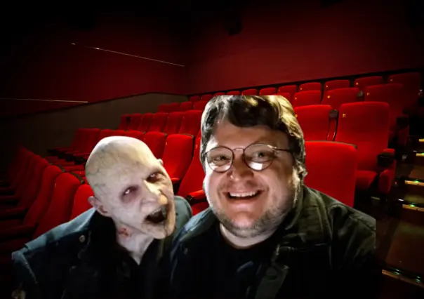 ¡Cinevelada! Proyectarán películas de Guillermo del Toro en Faro de Oriente