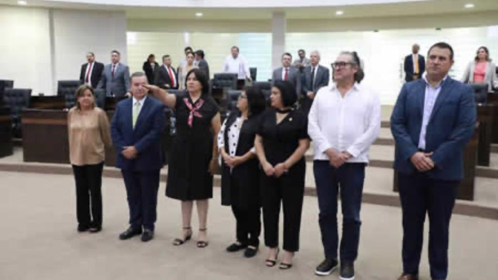 María Taide Garza Guerra rinde protesta como titular de la CODHET de Tamaulipas