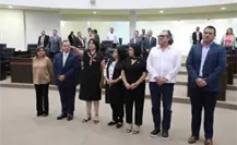 María Taide Garza Guerra rinde protesta como titular de la CODHET de Tamaulipas