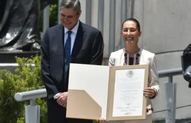 Claudia Sheinbaum recibe constancia como presidenta ¿Qué viene para Durango?