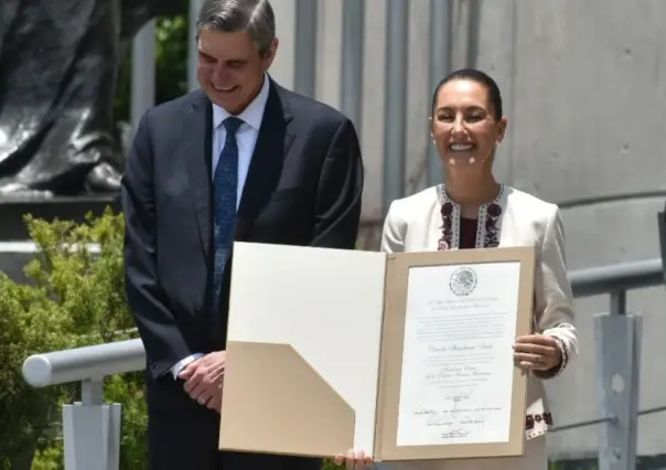 Claudia Sheinbaum recibe constancia como presidenta ¿Qué viene para Durango?