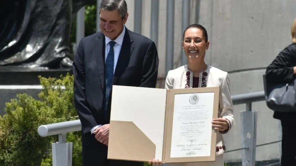 Claudia Sheinbaum ya es presidenta electa de México (VIDEO)