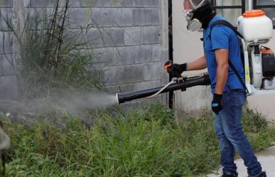 Escobedo intensifica campaña de fumigación contra garrapatas y pulgas