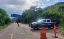 Denuncia anónima lleva a prisión a hombre que disparaba al aire en su camioneta