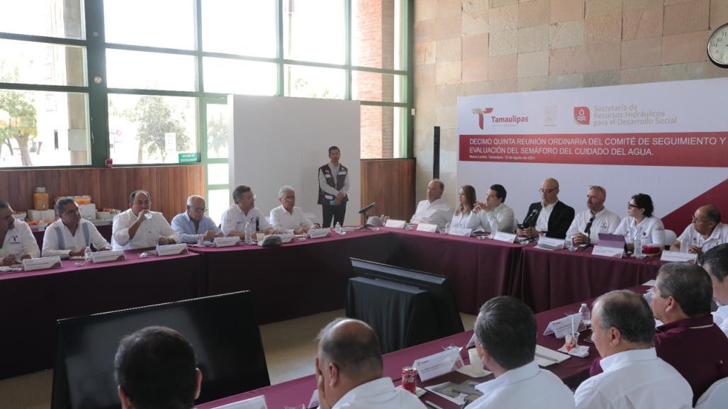 Nuevo Laredo sede de reunión para el cuidado del agua