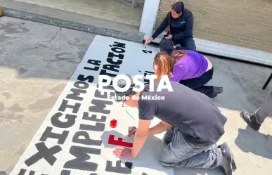 Protestan en UAEMéx por desaparición de materias de Filosofía, Lógica y Ética