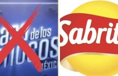 Retira “Sabritas” su patrocinio de “La casa de los famosos” (VIDEO)