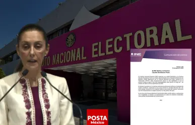 INE felicita a Claudia Sheinbaum como presidenta electa: un hito histórico