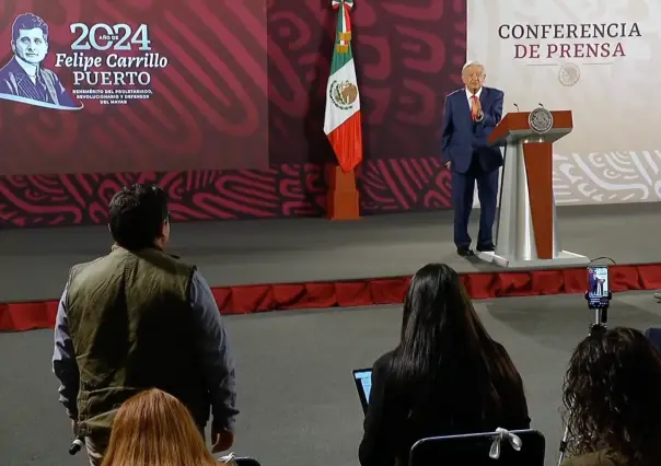 Intento de arresto de Javier Corral es venganza de gobernadora de Chihuahua:AMLO