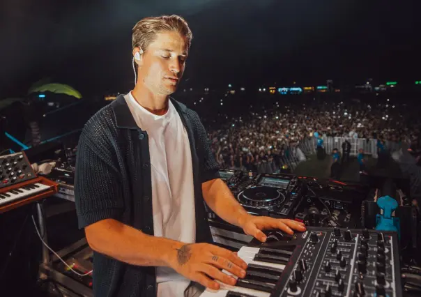 ¡Kygo regresará a tierras aztecas! Conoce la fecha, invitados, sede y más