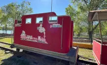 ¿Regresará el trenecito de la Ciudad Deportiva de Saltillo? Esto sabemos