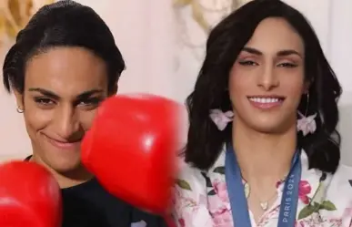 La transformación  de Imane Khelif: Un nuevo look que impacta