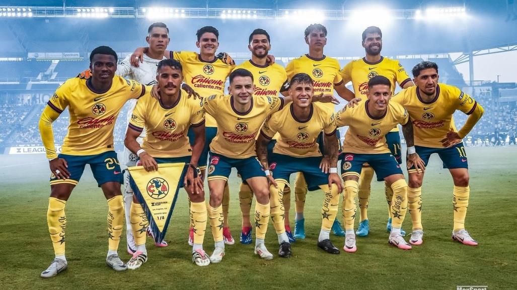 Leagues Cup: ¿América logrará ganar imponerse a la MLS y ganar el campeonato?