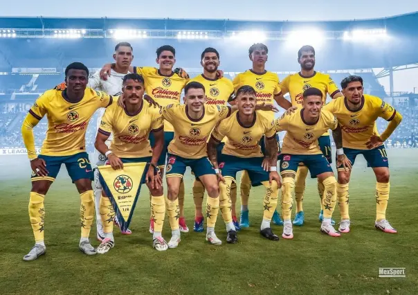 Leagues Cup: ¿América logrará ganar imponerse a la MLS y ganar el campeonato?