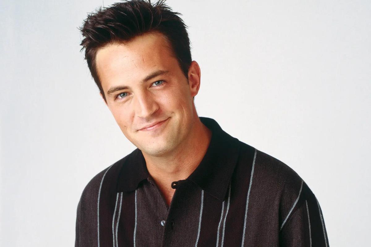 Matthew Perry, Foto: Especial