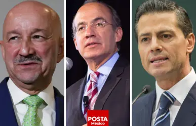 Tres expresidentes de México encuentran refugio en España, según AMLO