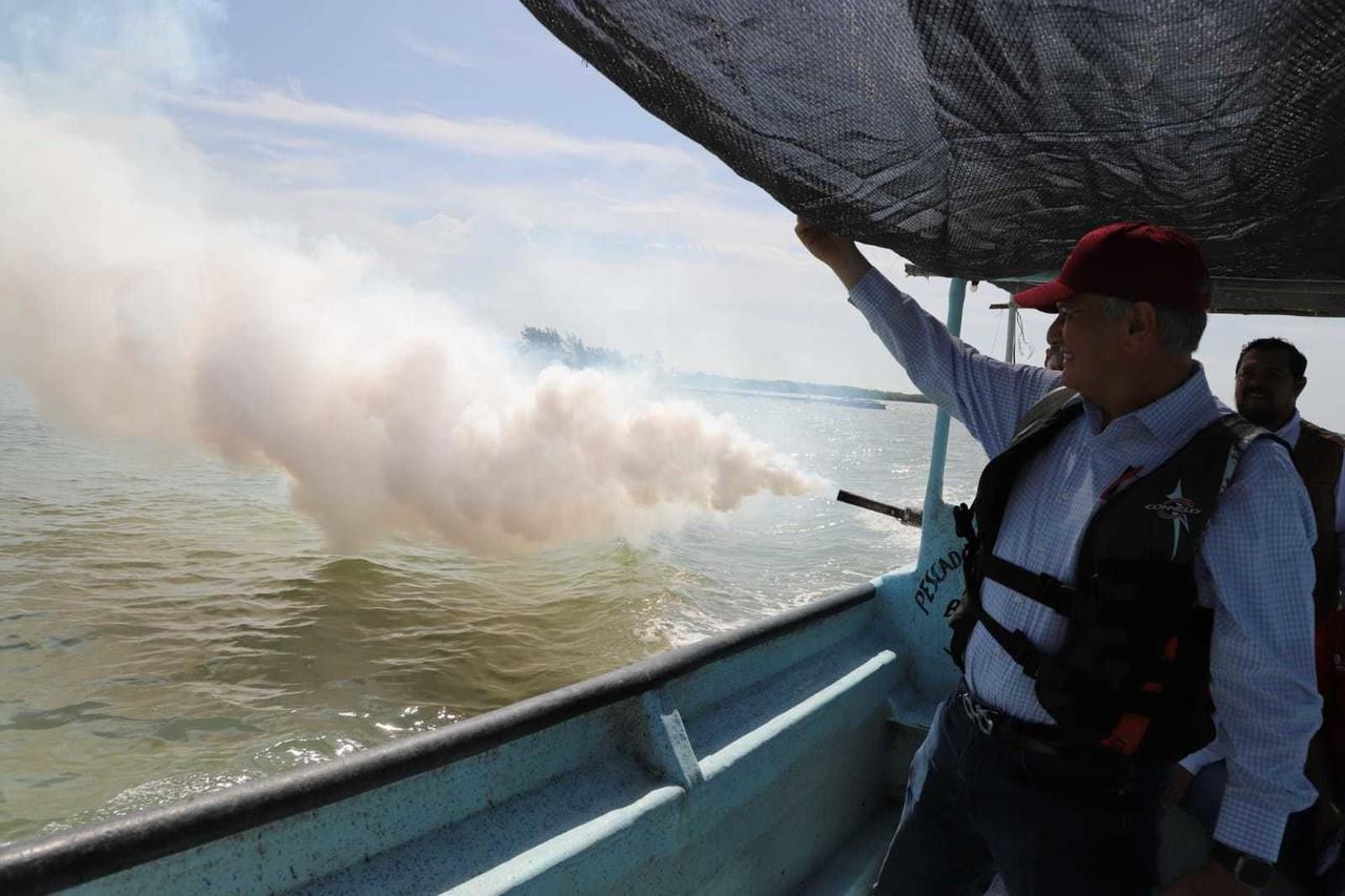 Los servidores públicos trabajan de manera constante para combatir el dengue en todo el estado. Foto: Secretaría de Salud