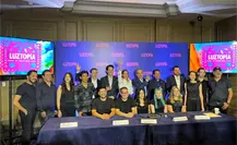 Regresa Luztopia con Navidad Mexicana y una nueva sede Regresa Luztopia con Navidad Mexicana y una nueva sede