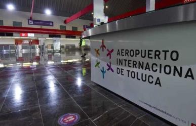 Filtros de sanidad en Aeropuerto Toluca por alerta de viruela símica