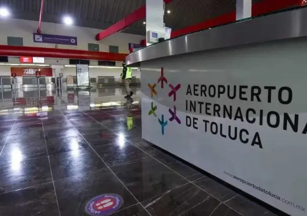 Filtros de sanidad en Aeropuerto Toluca por alerta de viruela símica