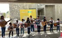 Más de 700 músicos tocarán en el Festival Internacional de Rondallas en Saltillo