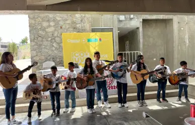 Más de 700 músicos tocarán en el Festival Internacional de Rondallas en Saltillo