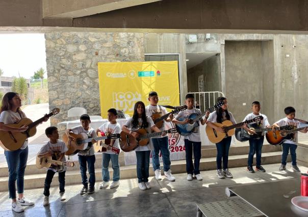 Más de 700 músicos tocarán en el Festival Internacional de Rondallas en Saltillo