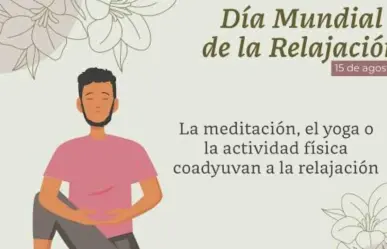 Día mundial de la relajación: Un alto necesario en la rutina diaria