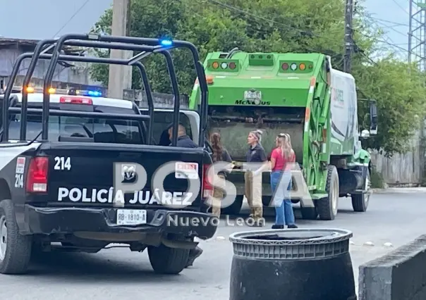 Encuentran cadáver de bebé en bolsa de basura en Juárez