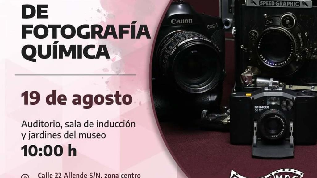 Se realiza primer festival de fotografía química en Tamaulipas