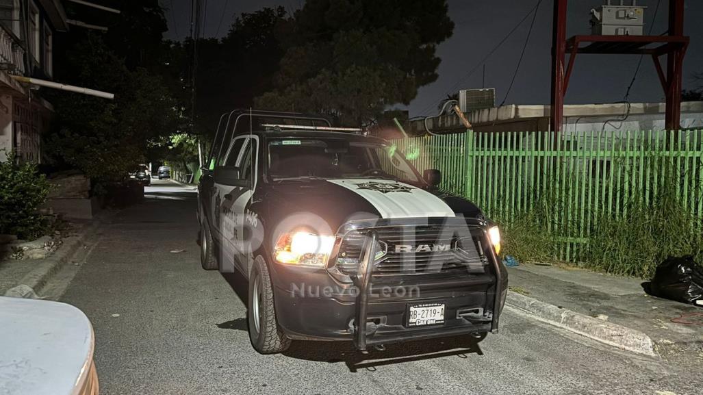 Hieren a dos tras balacera en la colonia 25 de Noviembre