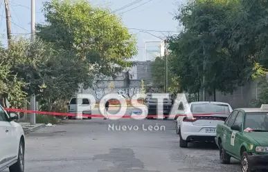 Muere mujer en ataque a balazos en la colonia Reforma en Monterrey