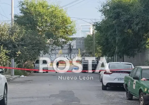 Muere mujer en ataque a balazos en la colonia Reforma en Monterrey