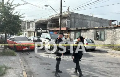 Auxilian policías de Fuerza Civil a mujer en labor de parto