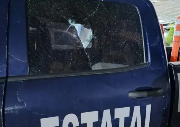 Atacan elementos de la Marina a policías municipales en Sinaloa