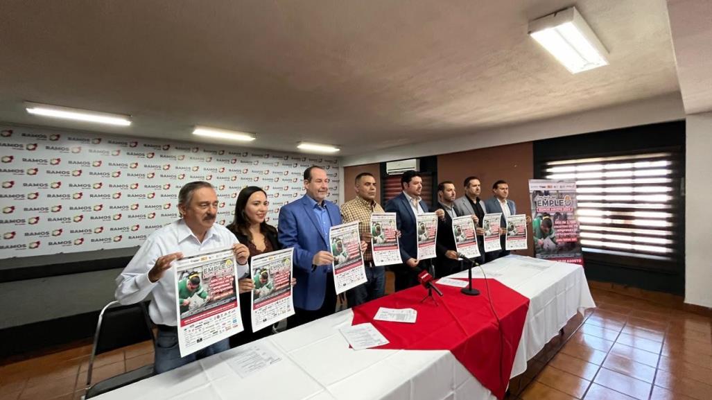 Llegan nuevas ofertas de trabajo a Coahuila con Feria de Empleo en Ramos Arizpe