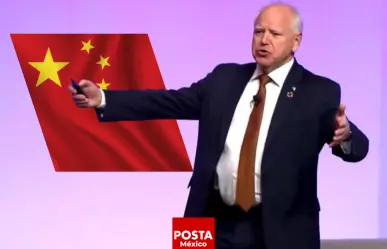 Abren investigación sobre la relación del demócrata Tim Walz con China