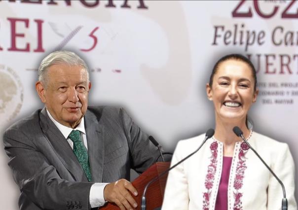 ¿Qué pasará con las giras de AMLO y Sheinbaum?