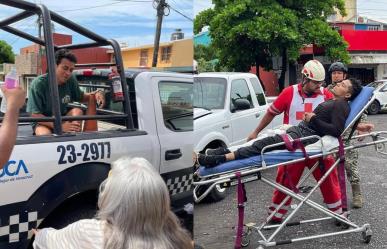 Arrestan a exparticipante de Exatlón por defender a mujer de agresor en Veracruz