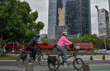 ¡Uso de bicicleta en CDMX en aumento!, según datos de SEMOVI