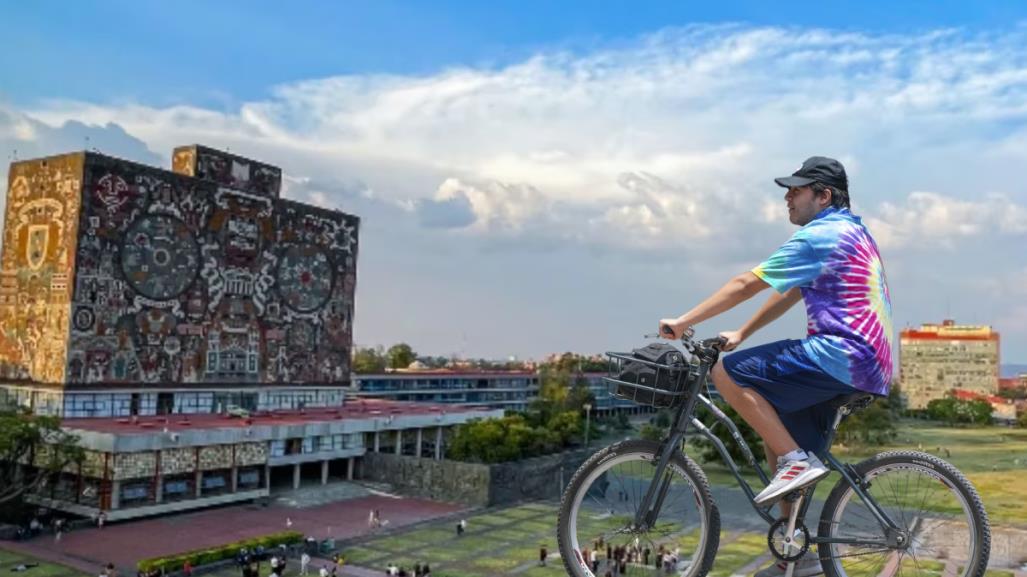 ¿Cómo funciona y cuáles son las rutas de la Bicipuma de la UNAM?