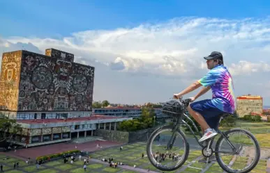 ¿Cómo funciona y cuáles son las rutas de la Bicipuma de la UNAM?