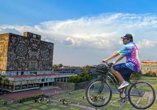 ¿Cómo funciona y cuáles son las rutas de la Bicipuma de la UNAM?