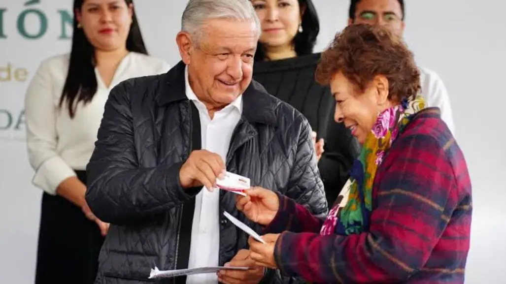 ¿Cumpliste 65 años? Te decimos cuándo inscribirte a pensión de adultos mayores