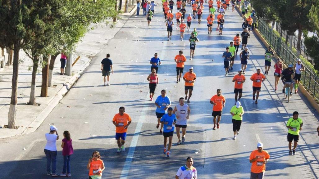 ¡Corre por la seguridad! Únete a la Carrera 5K en Saltillo